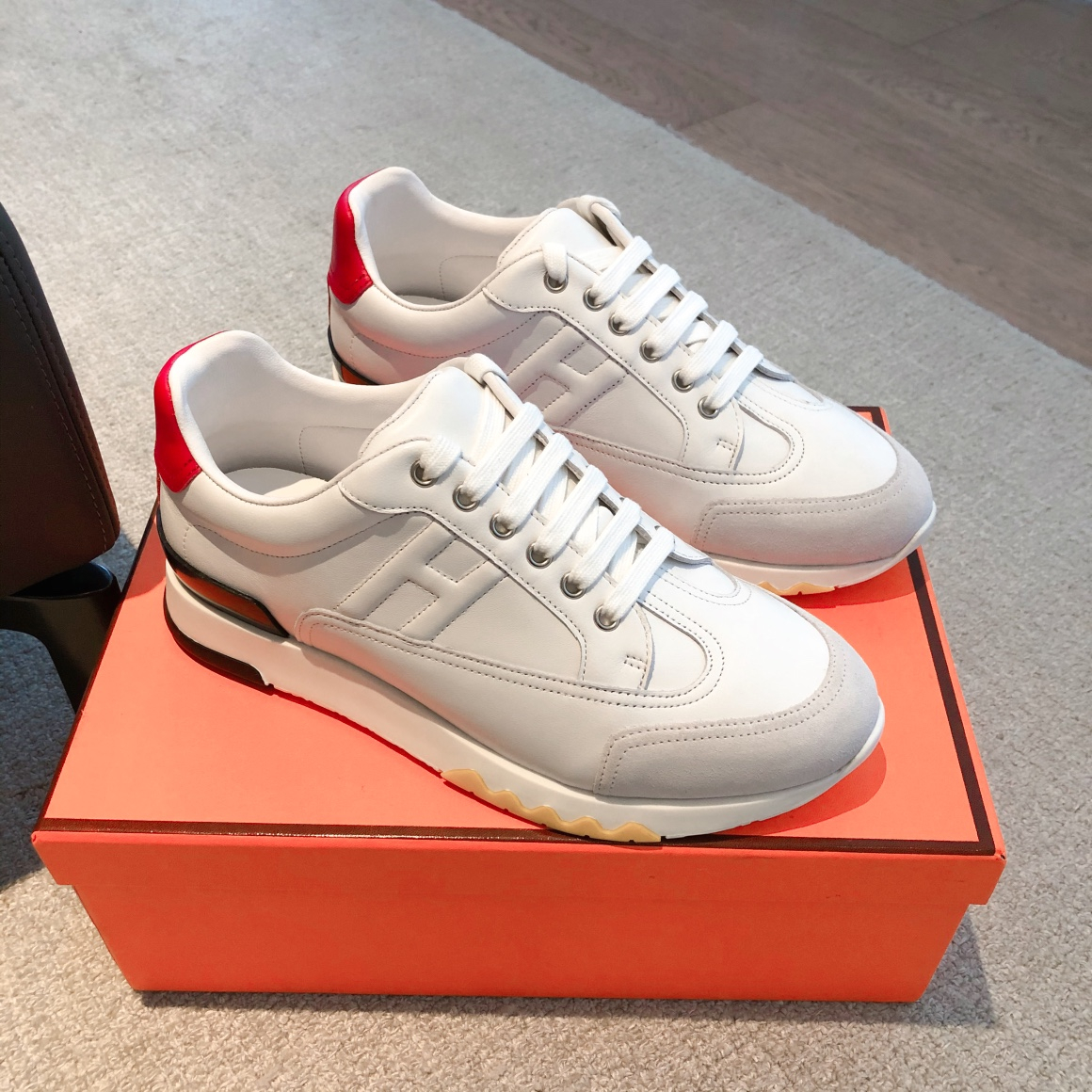 Hermes Sneakers – Montanamode
