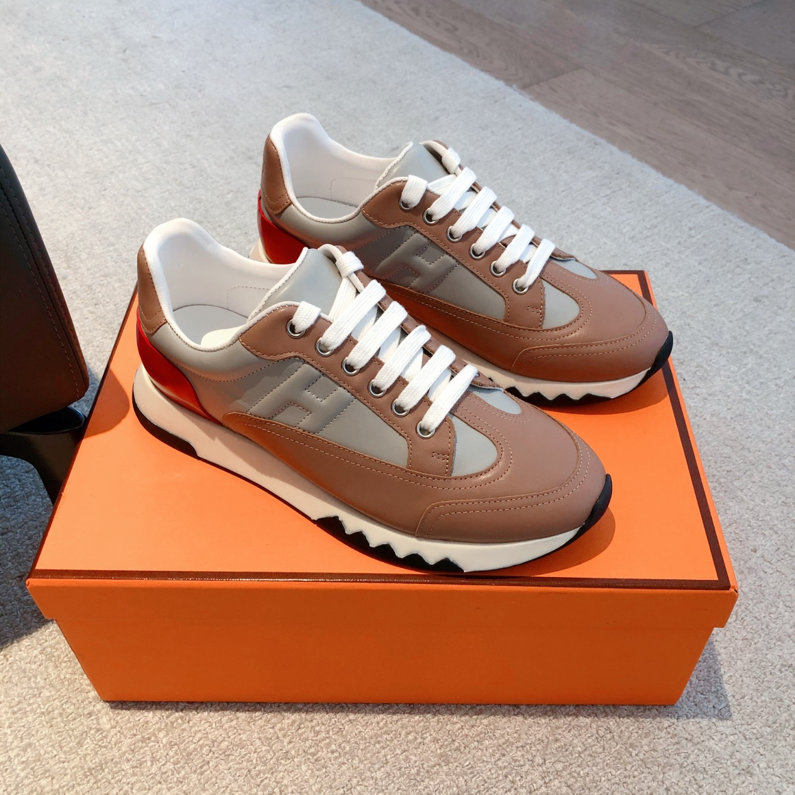 Hermes Sneakers – Montanamode