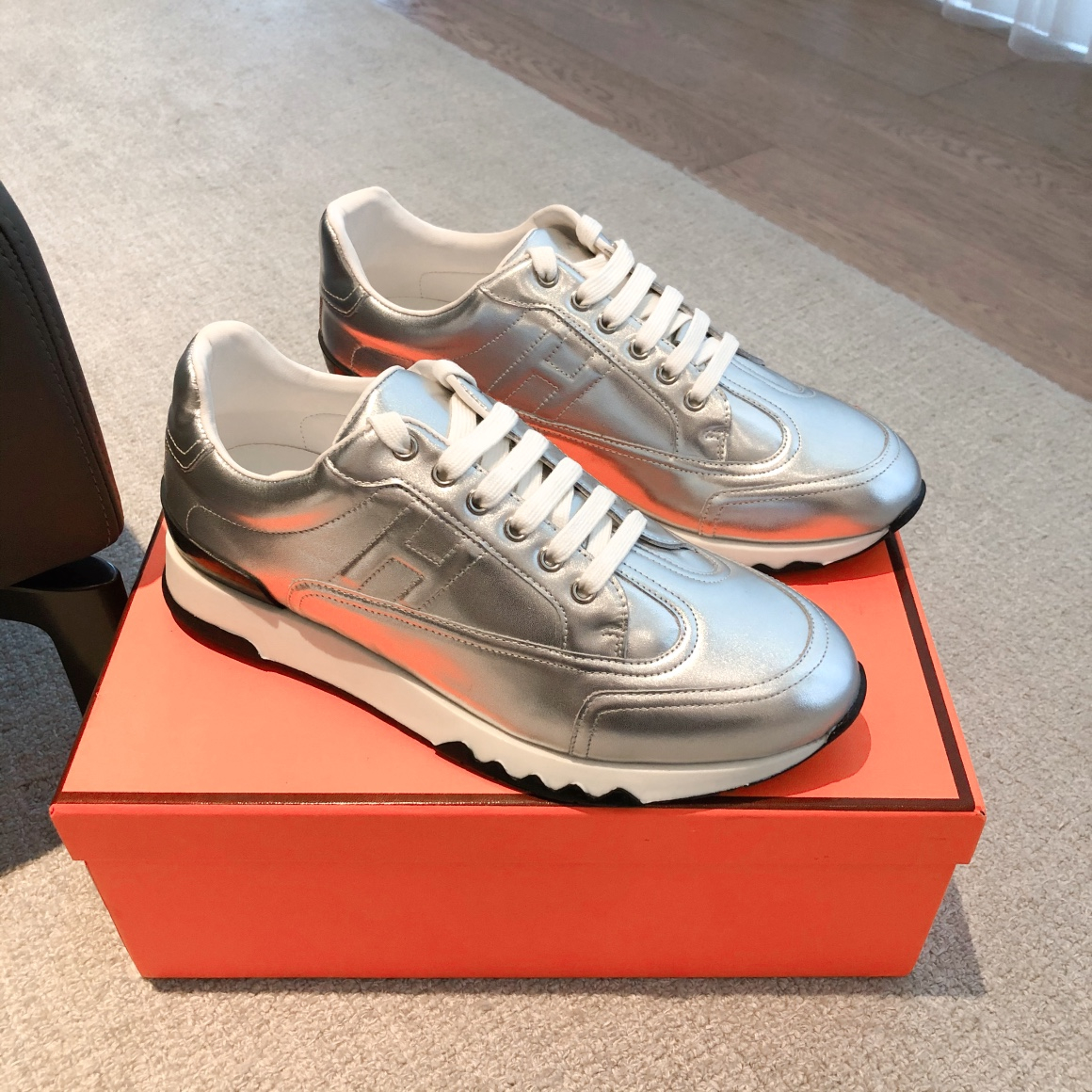 Hermes Sneakers – Montanamode