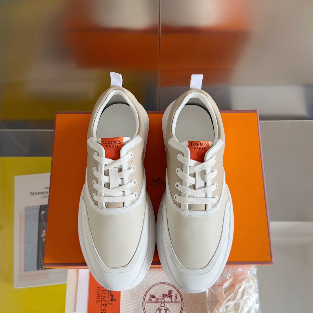 Hermes Sneakers – Montanamode