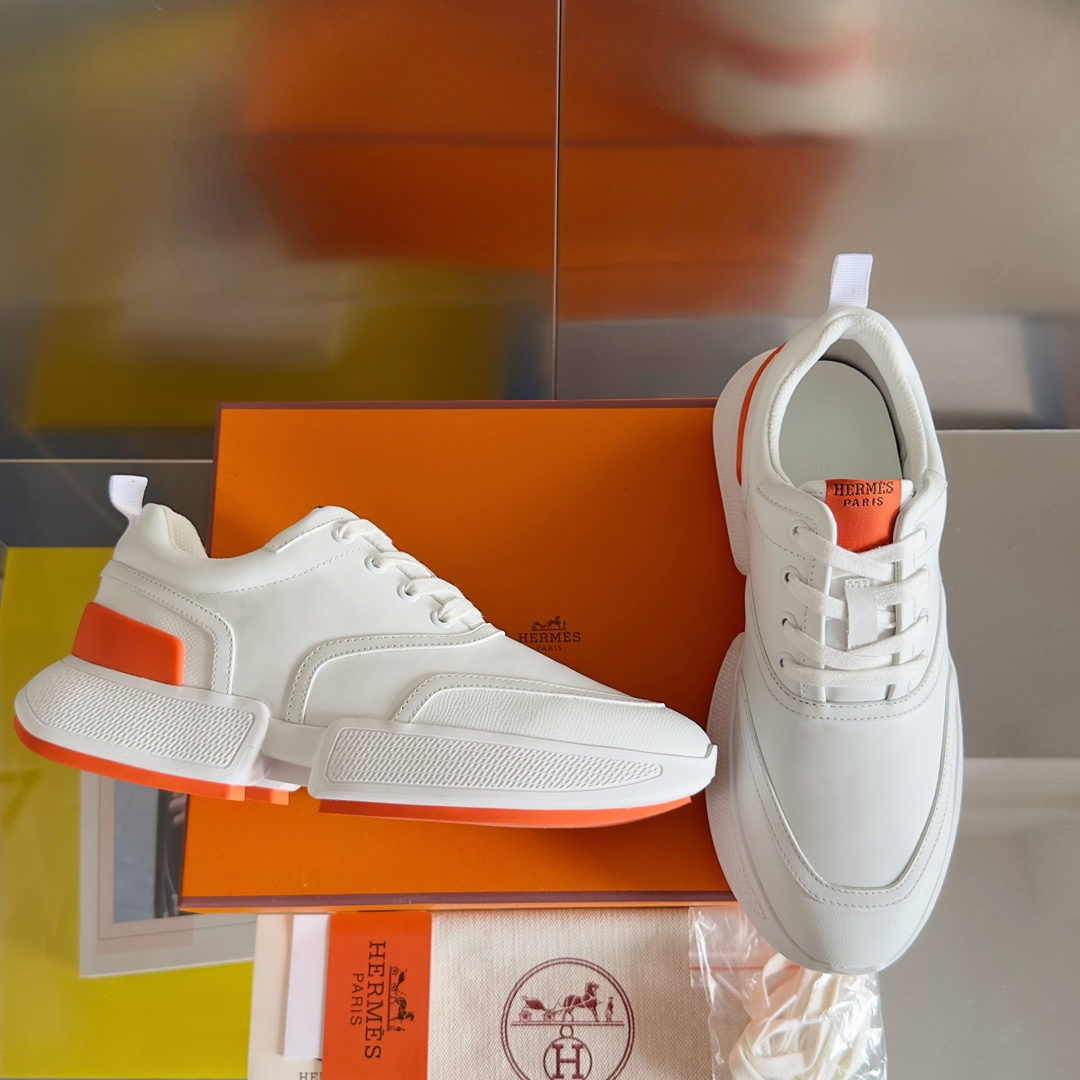 Hermes Sneakers – Montanamode