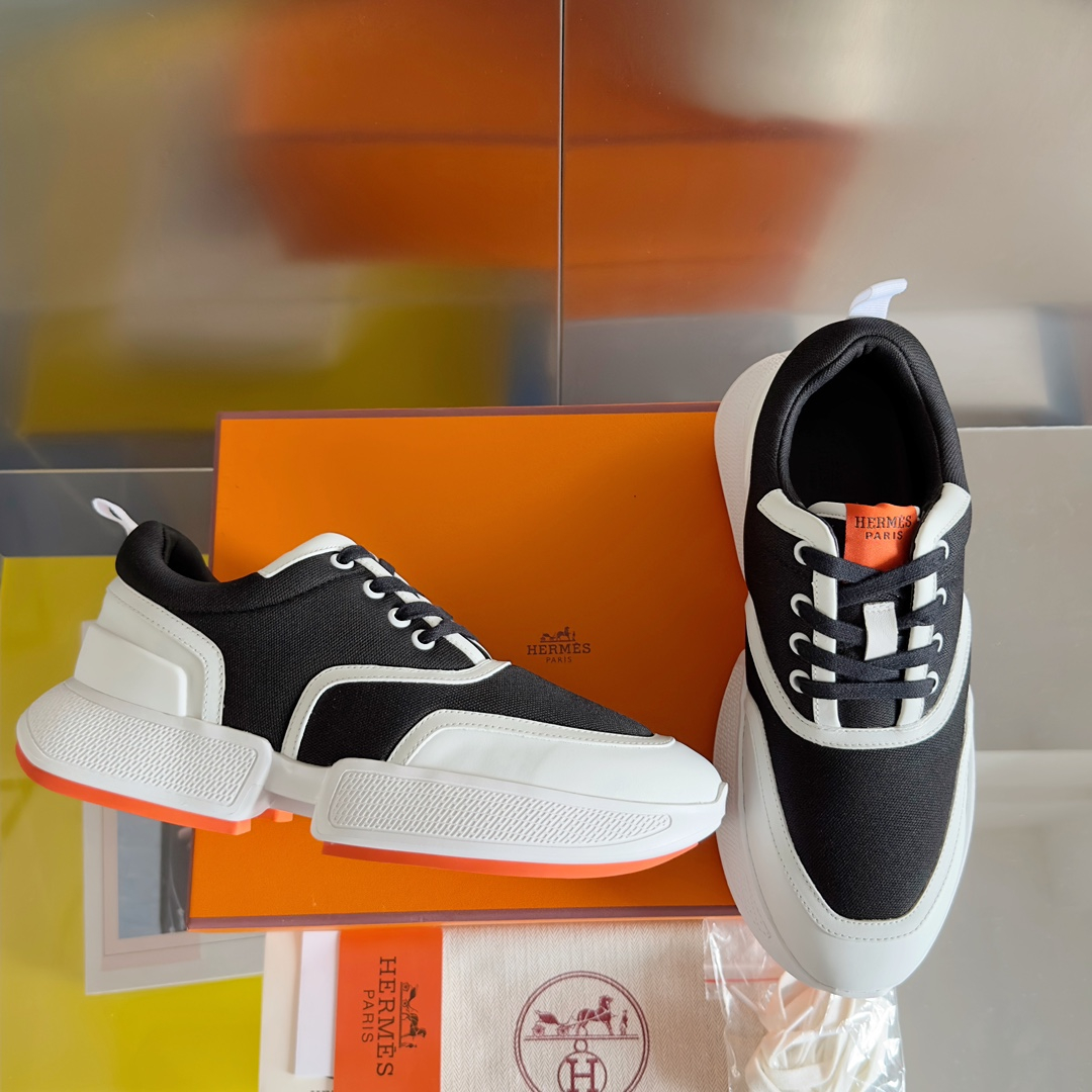 Hermes Sneakers – Montanamode