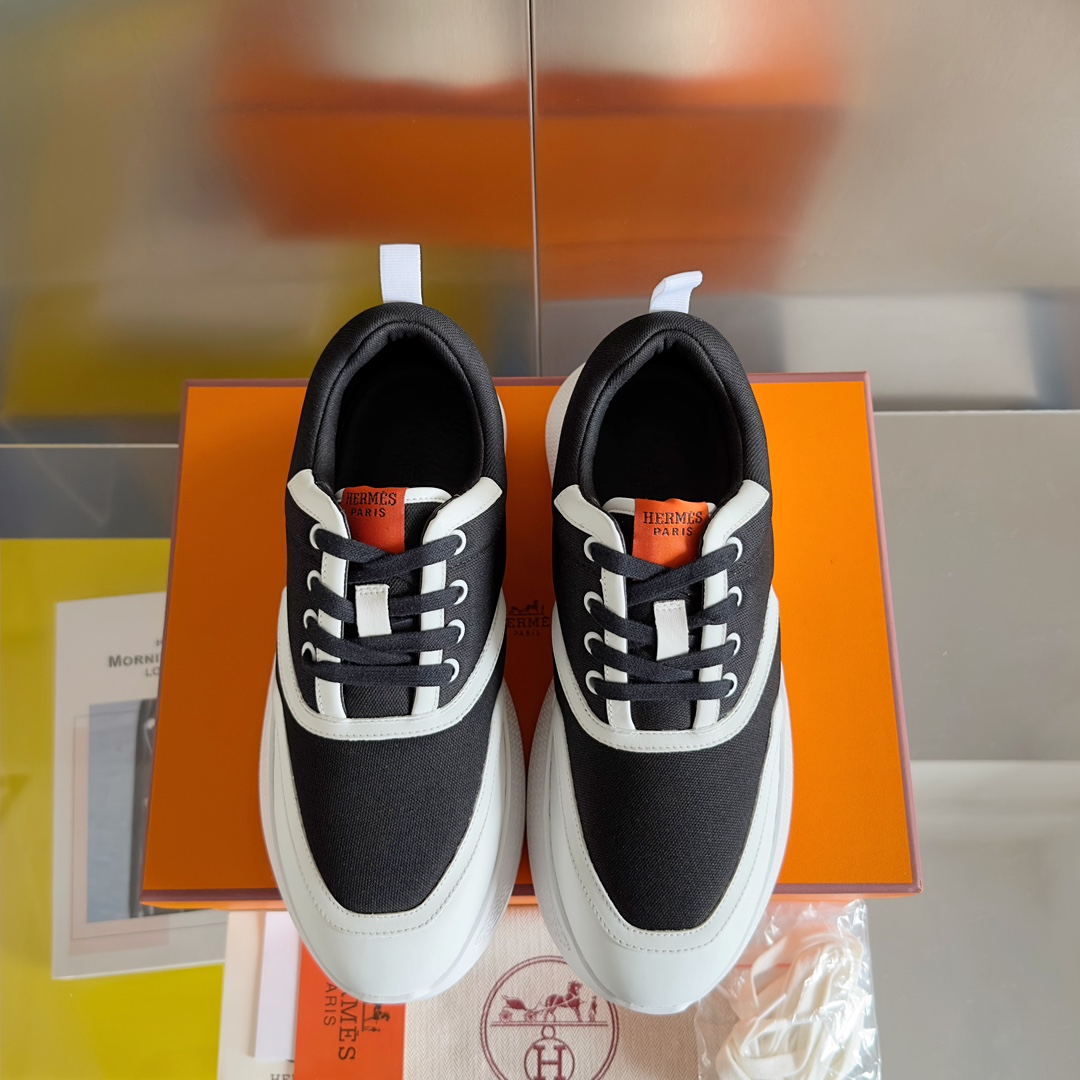 Hermes Sneakers – Montanamode