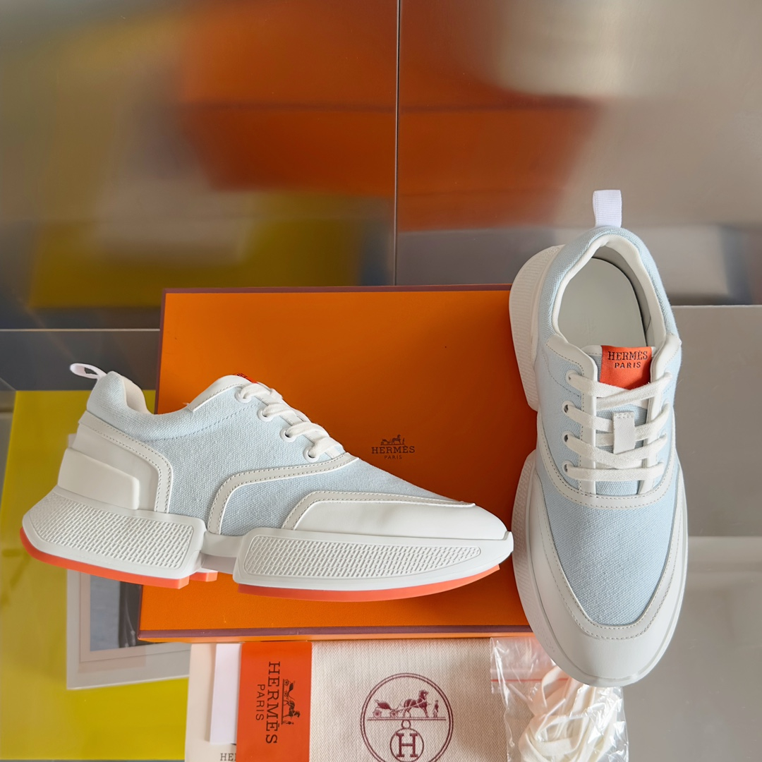 Hermes Sneakers – Montanamode