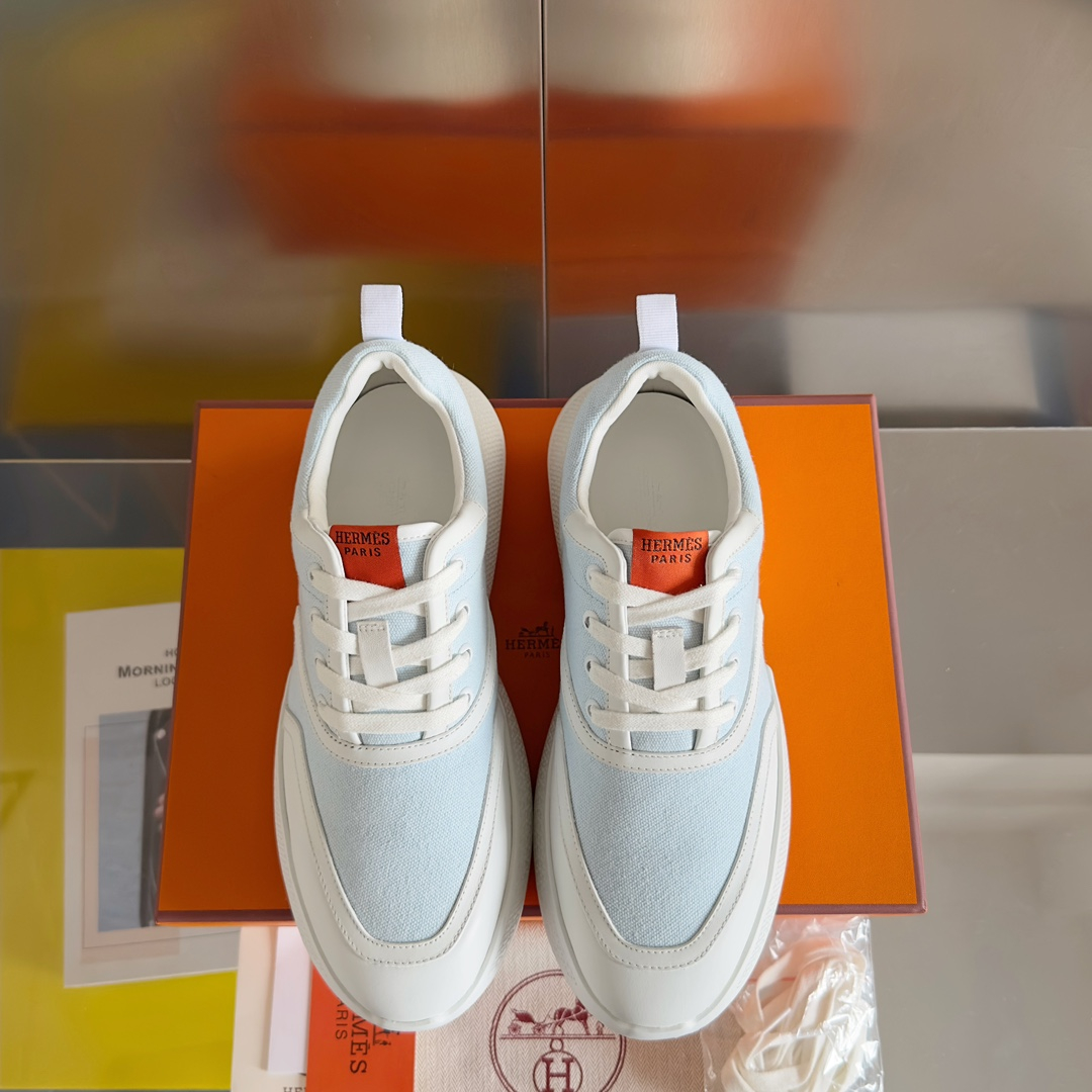 Hermes Sneakers – Montanamode