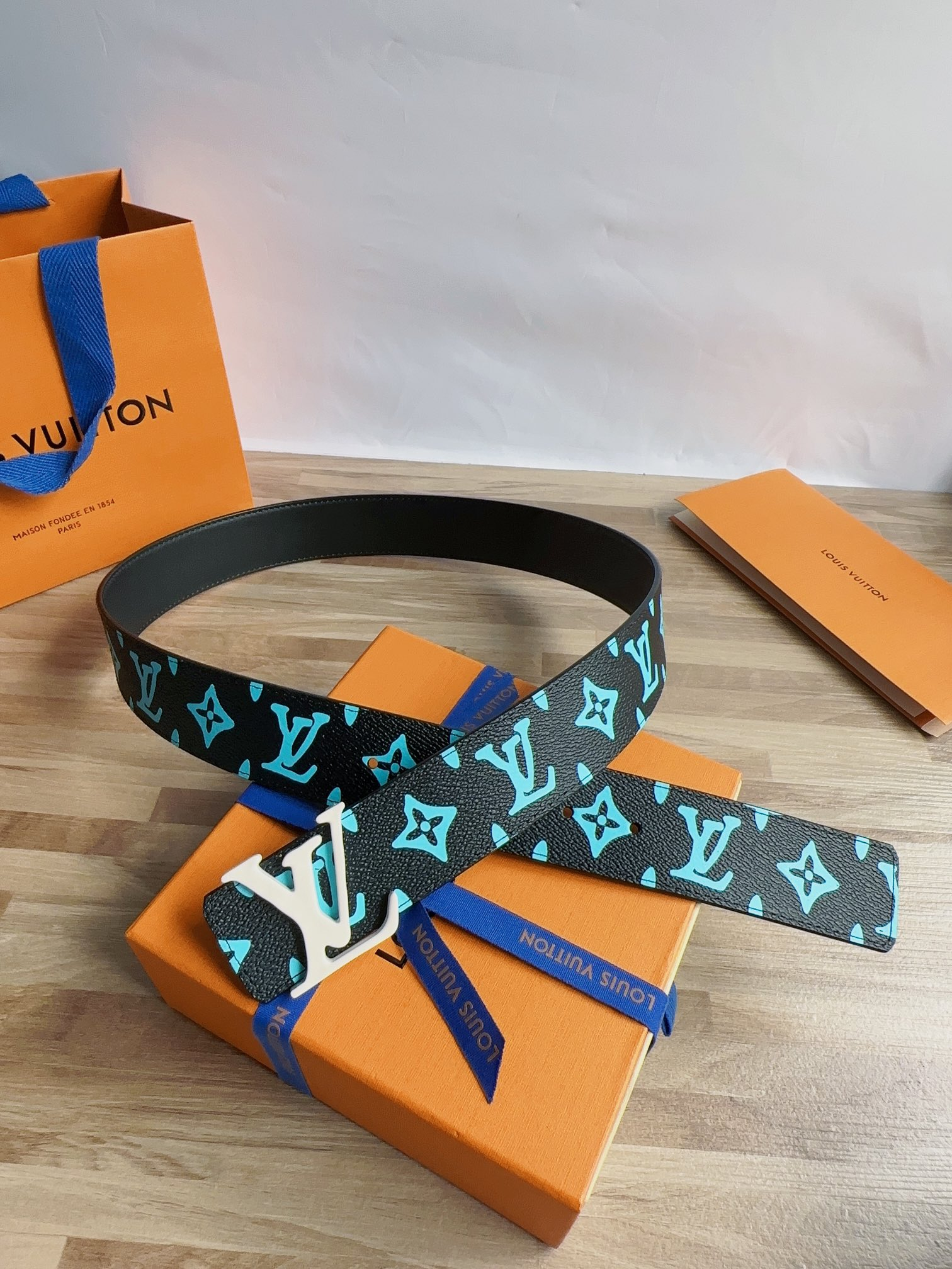 Louis Vuitton Belt – Montanamode
