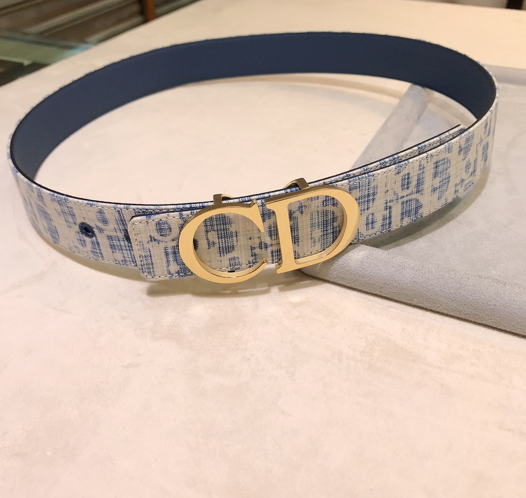 Dior Belt – Montanamode