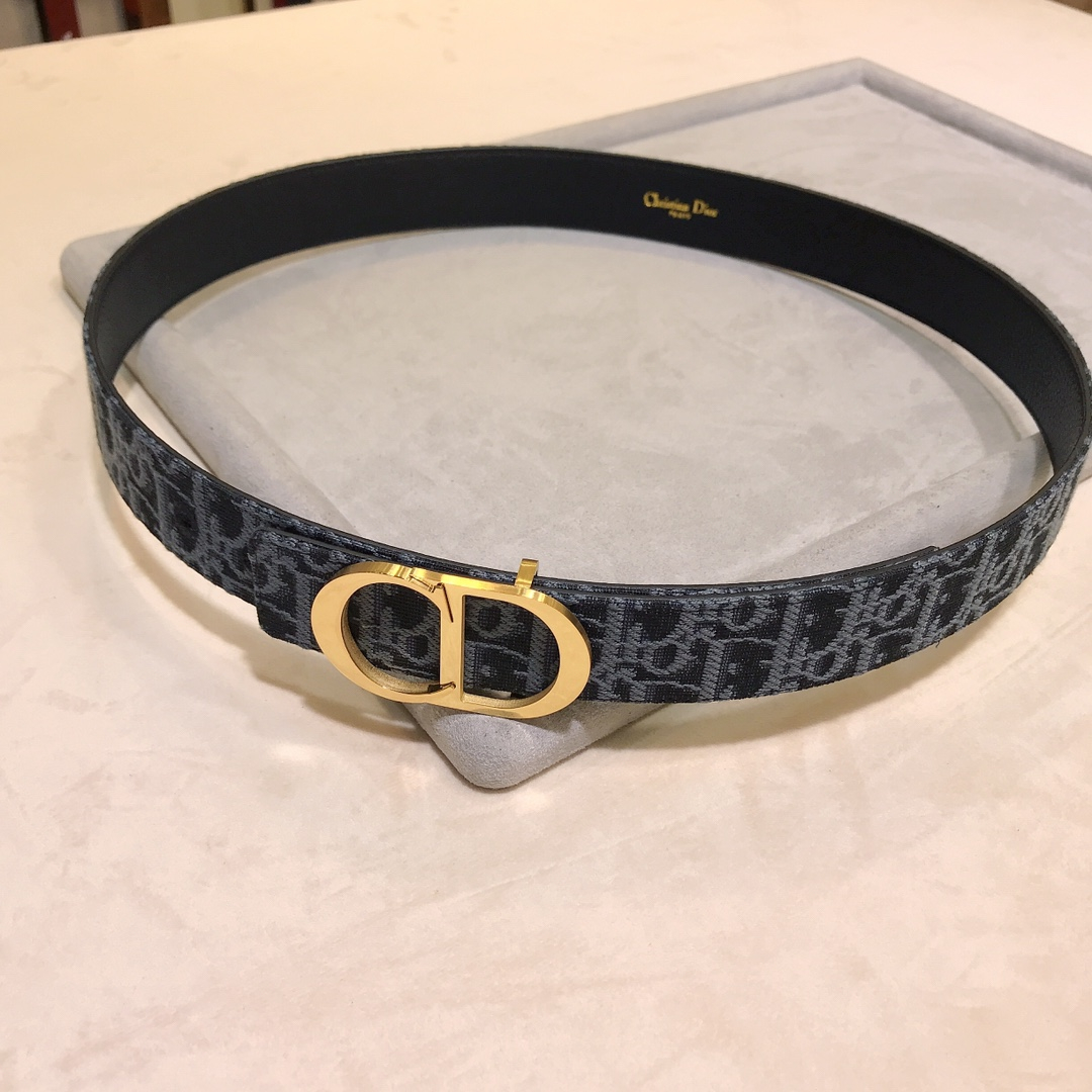 Dior Belt – Montanamode