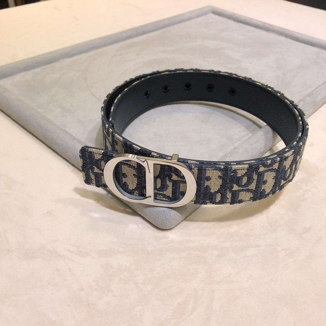 Dior Belt – Montanamode