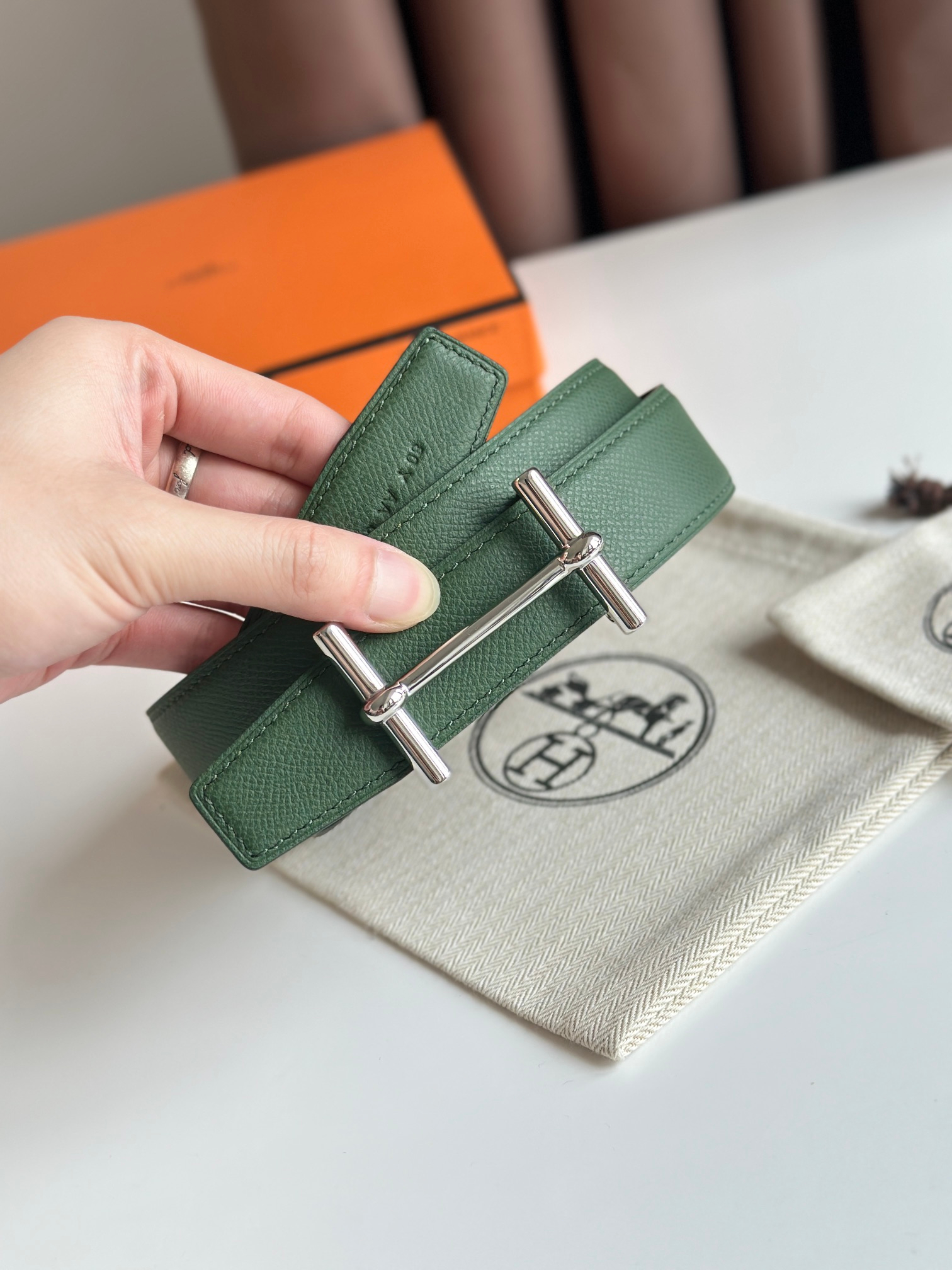 Hermes Belt – Montanamode