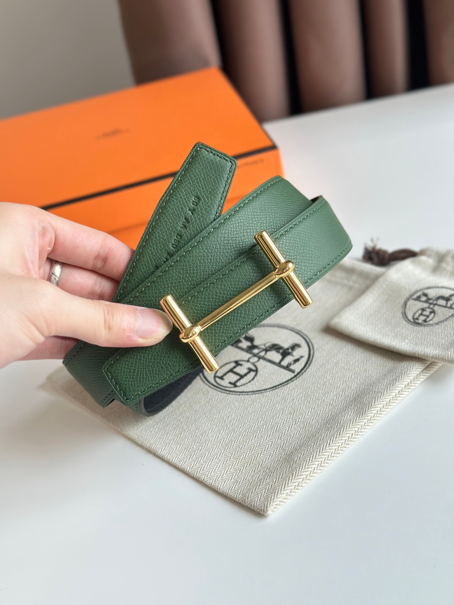 Hermes Belt – Montanamode