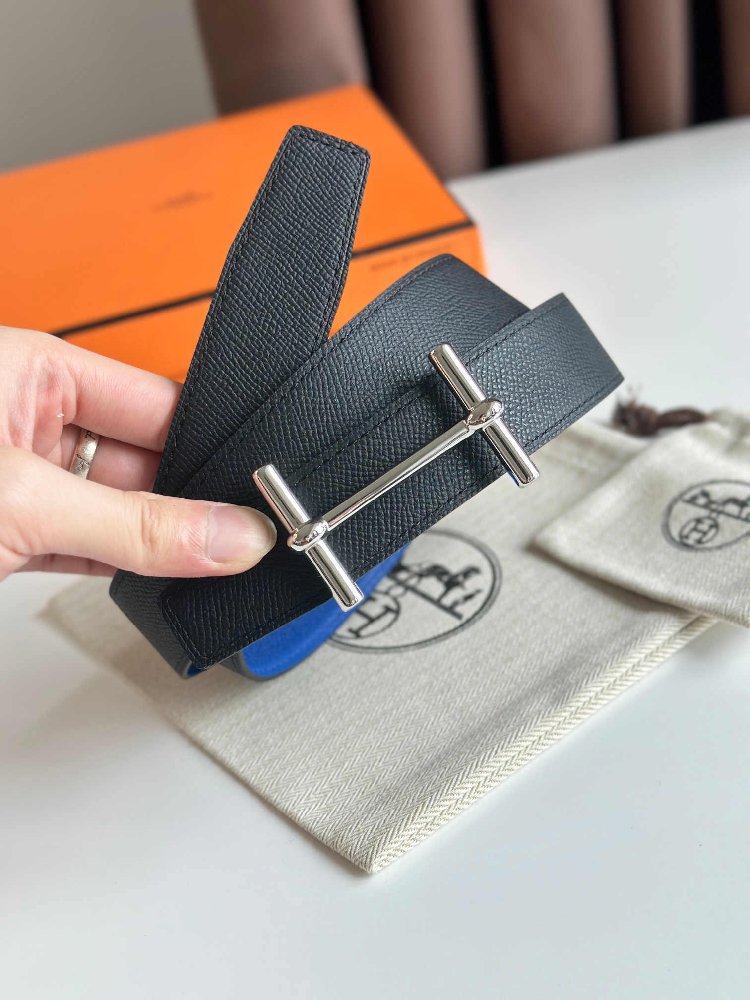 Hermes Belt – Montanamode