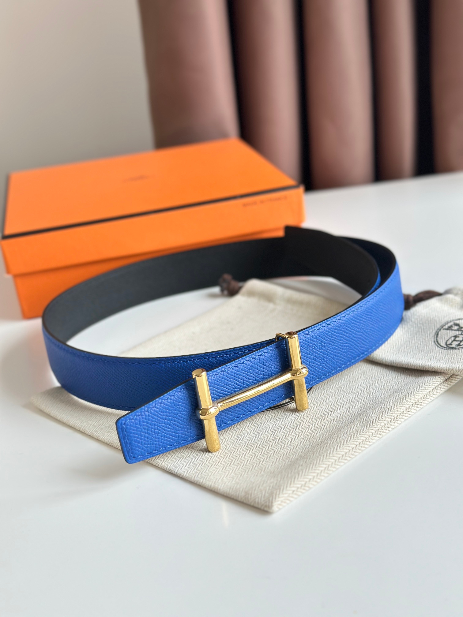 Hermes Belt – Montanamode