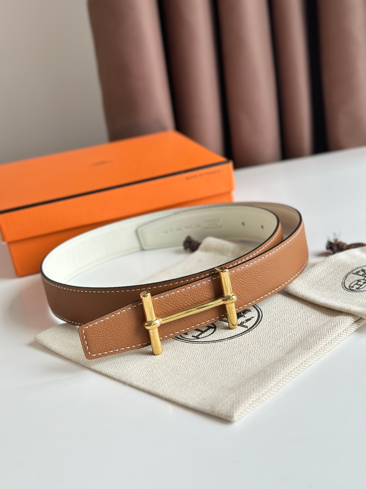 Hermes Belt – Montanamode