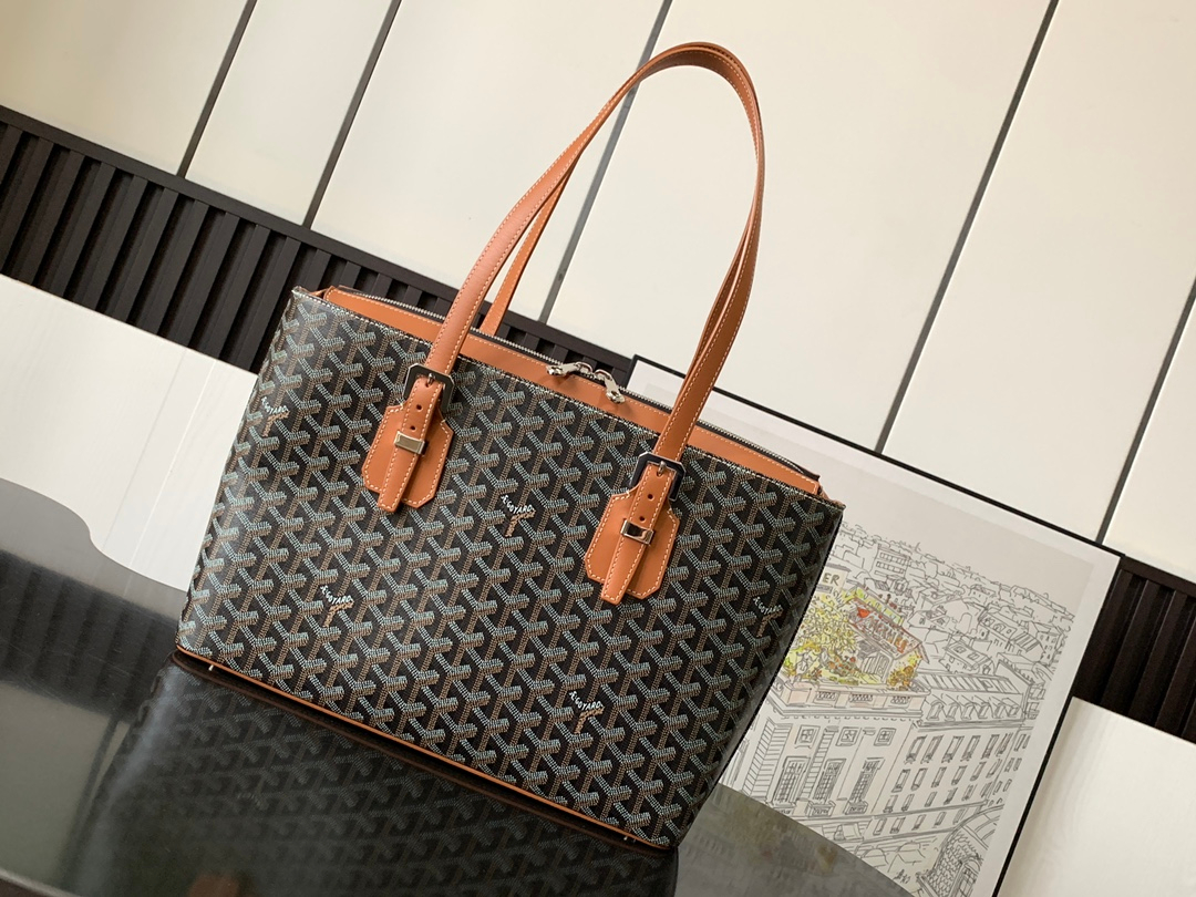 Goyard Bag – Montanamode
