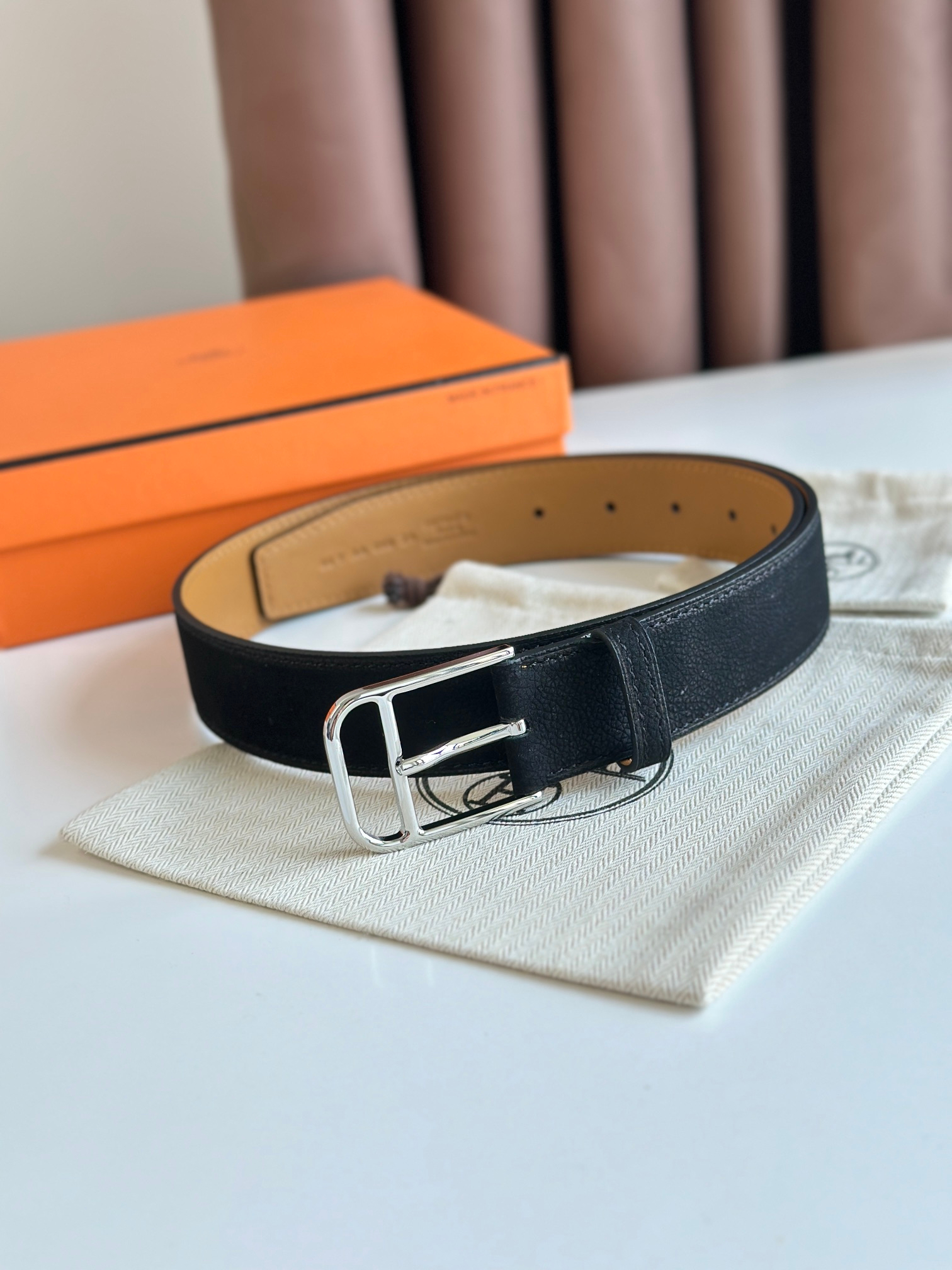 Hermes Belt – Montanamode