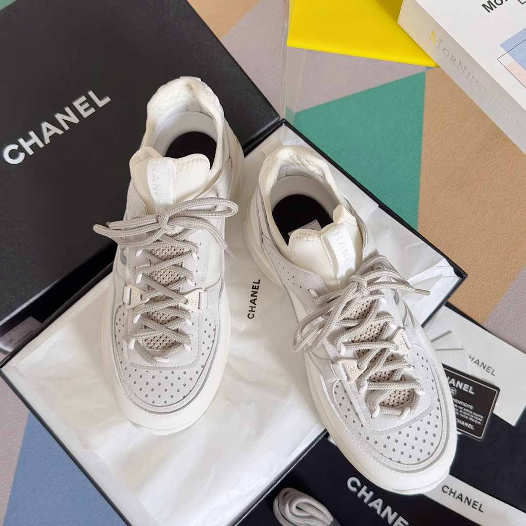Chanel Sneakers – Montanamode
