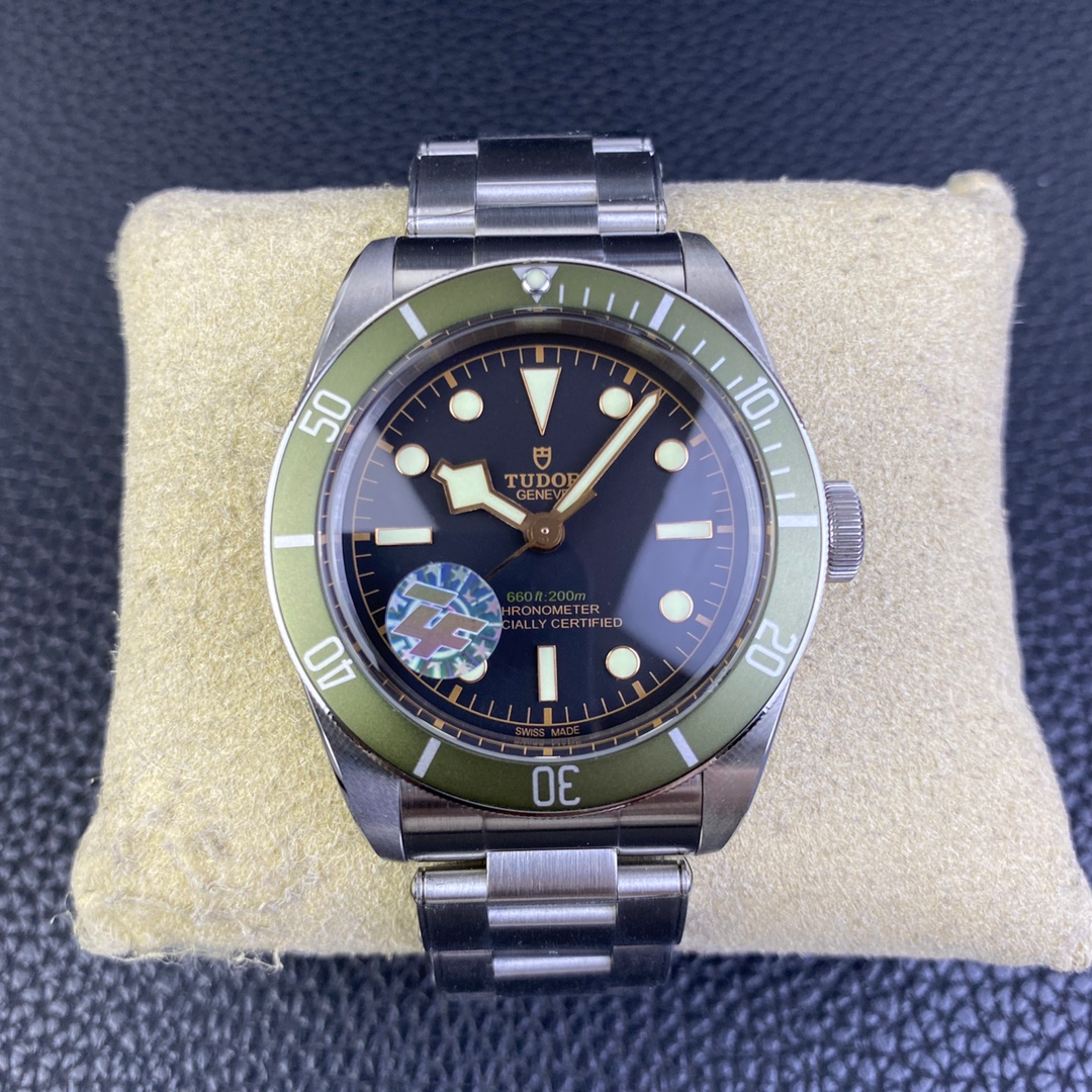Tudor Watch – Montanamode