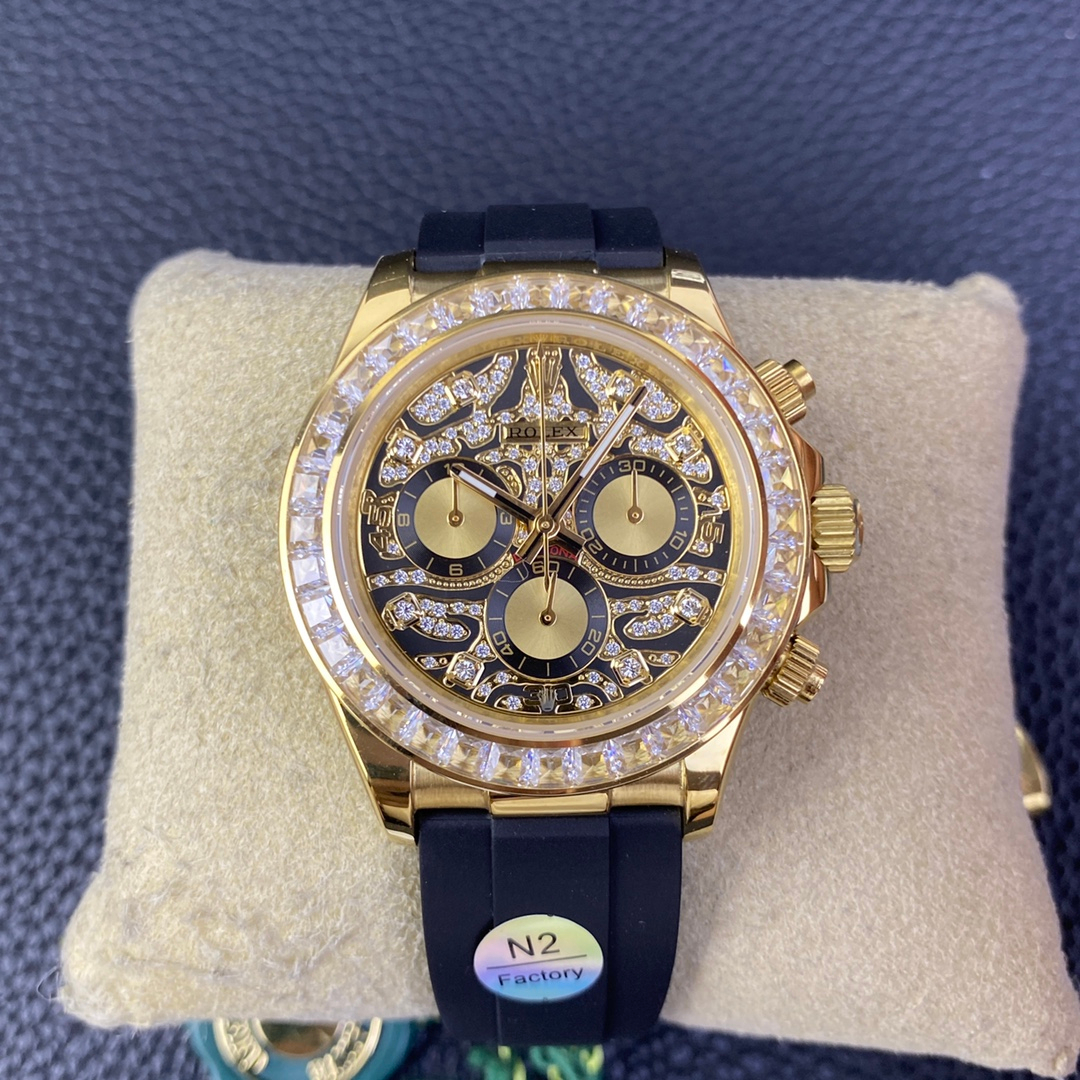 Rolex Watch – Montanamode