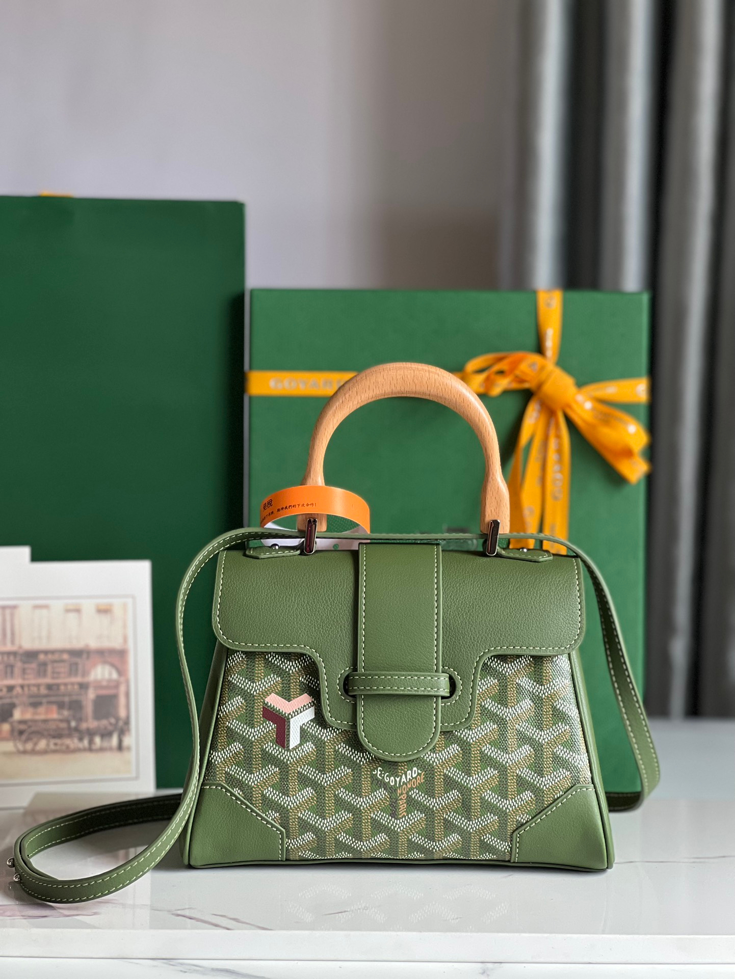Goyard Bag – Montanamode