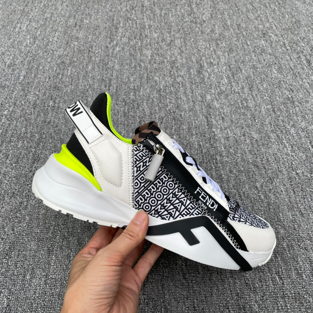 Fendi Sneakers – Montanamode