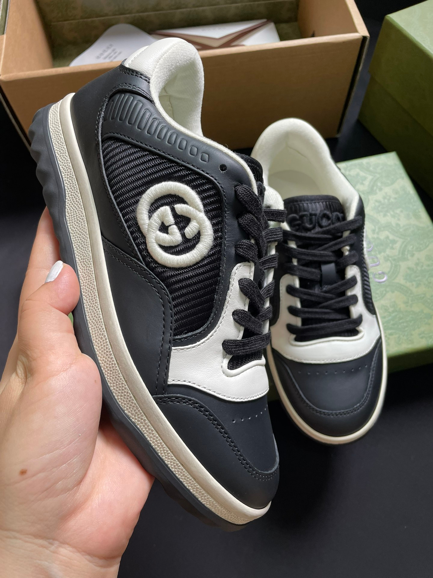 Gucci Sneakers – Montanamode
