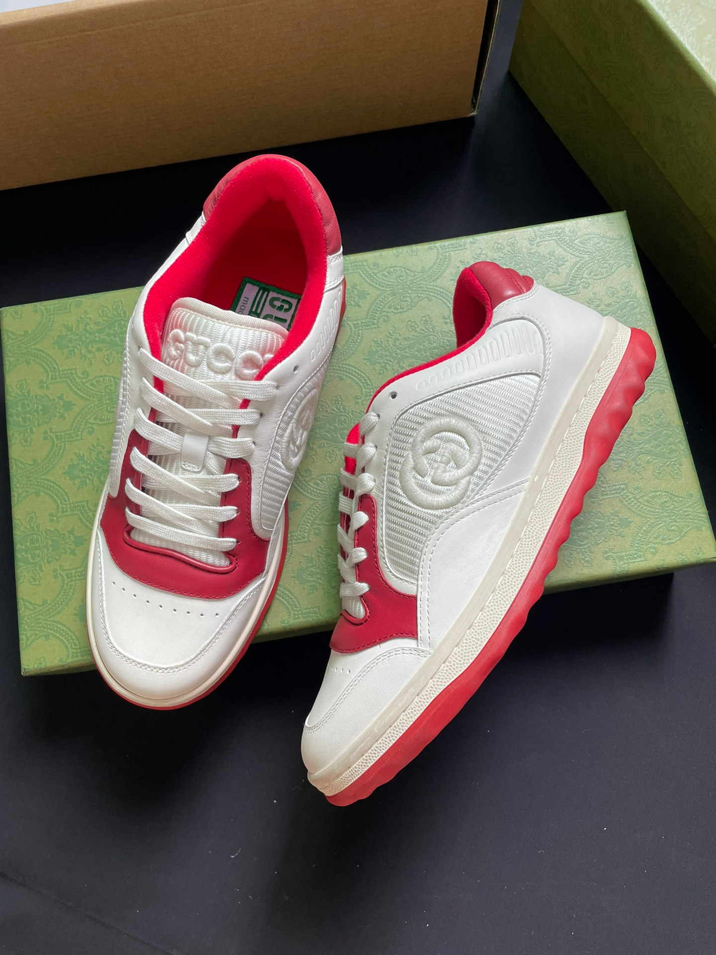 Gucci Sneakers – Montanamode
