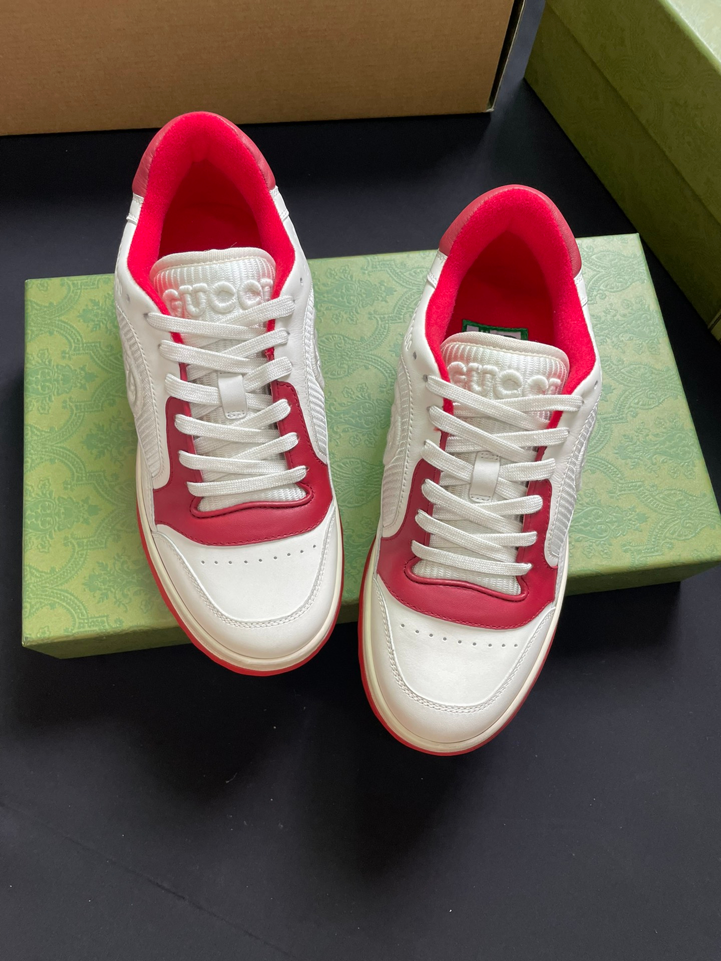 Gucci Sneakers – Montanamode