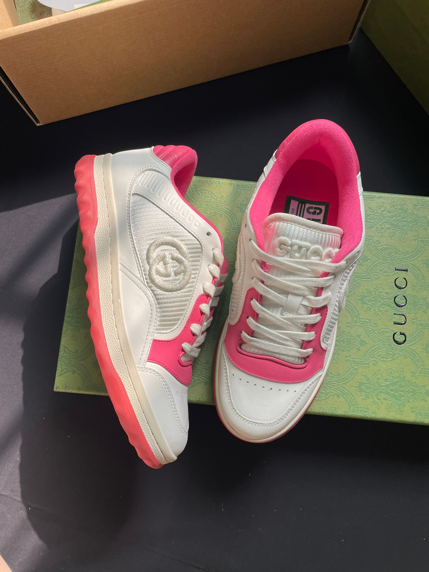 Gucci Sneakers – Montanamode