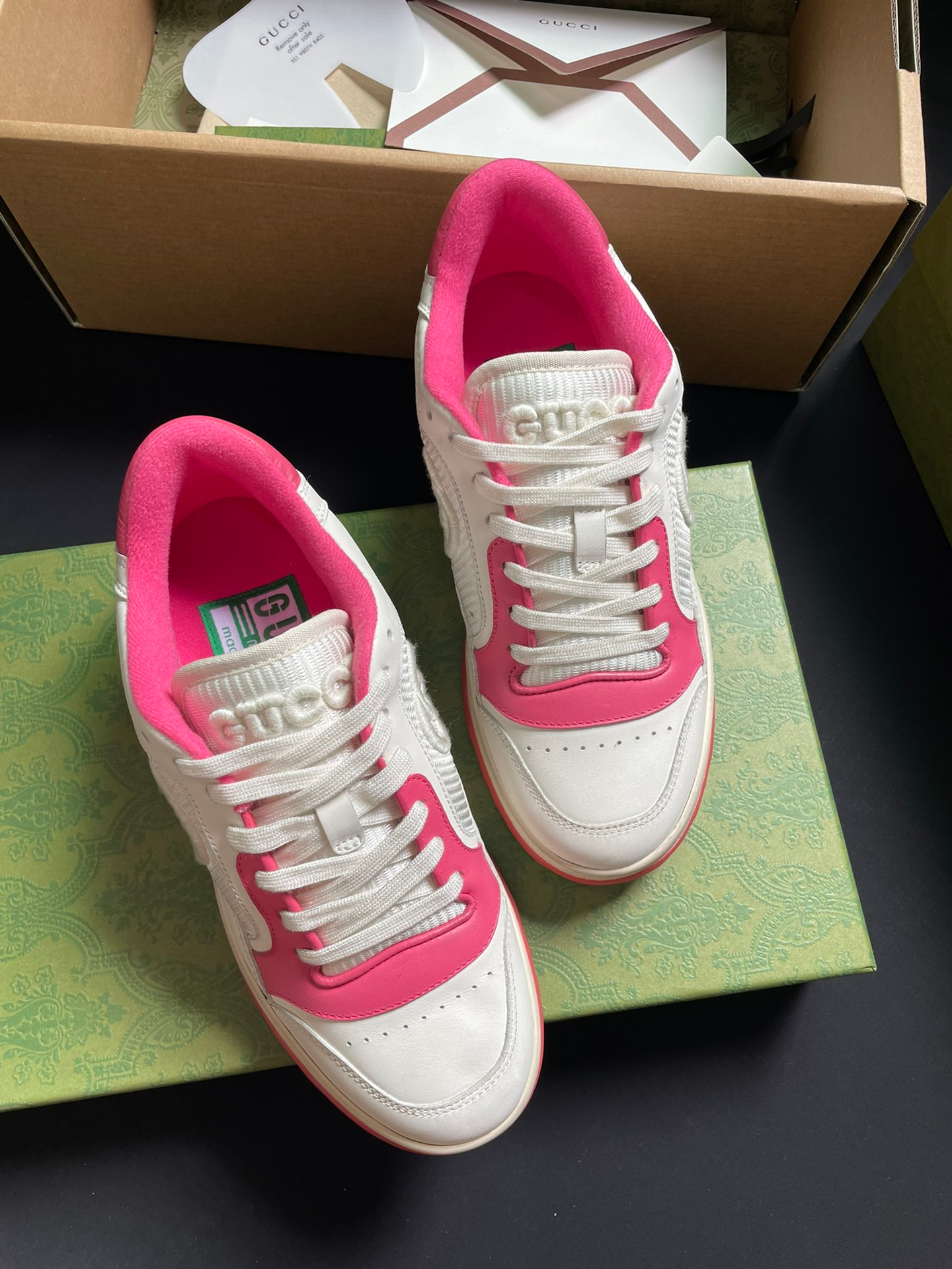 Gucci Sneakers – Montanamode
