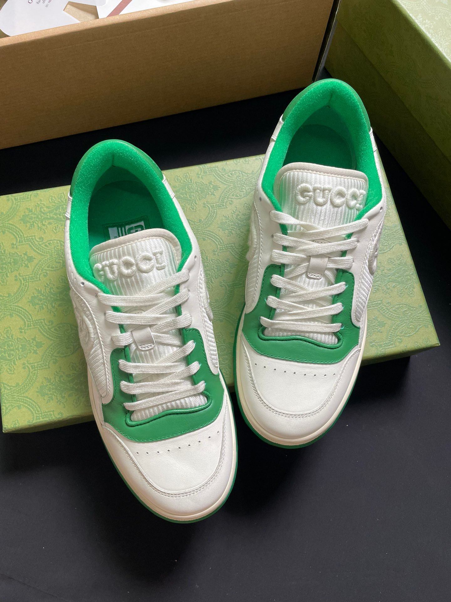 Gucci Sneakers – Montanamode