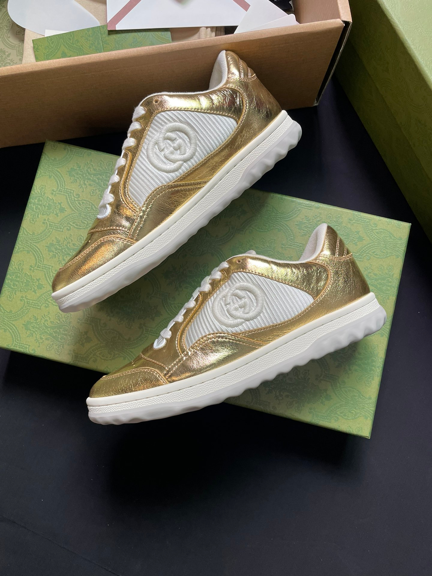 Gucci Sneakers – Montanamode