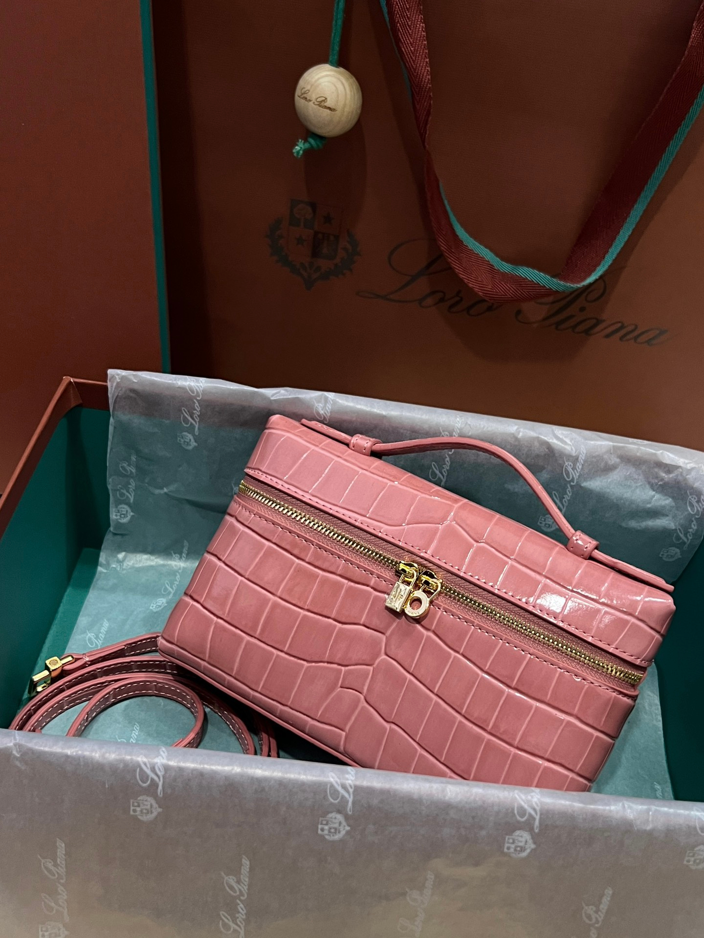 Loro Piana Bag – Montanamode