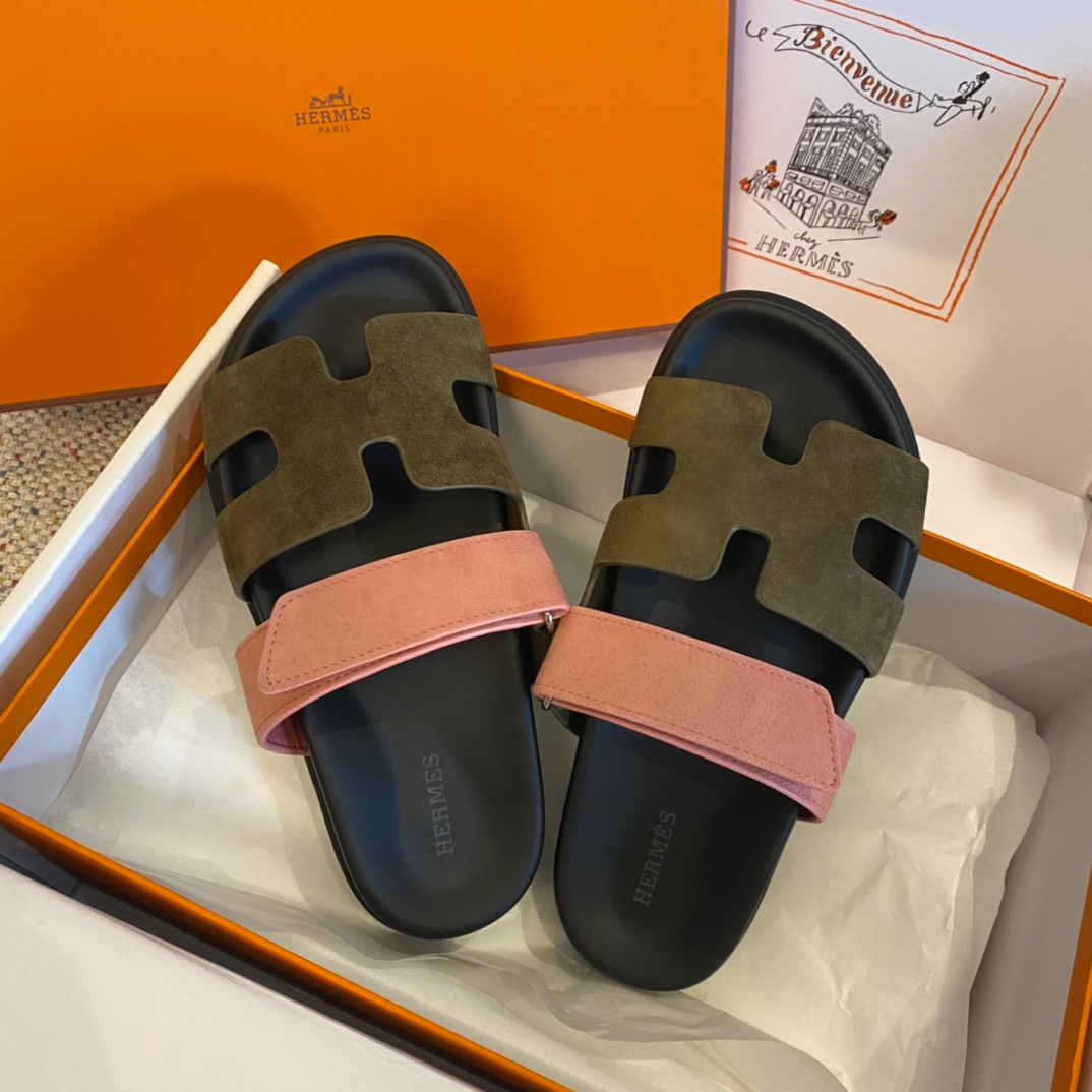 Hermes Sandels – Montanamode