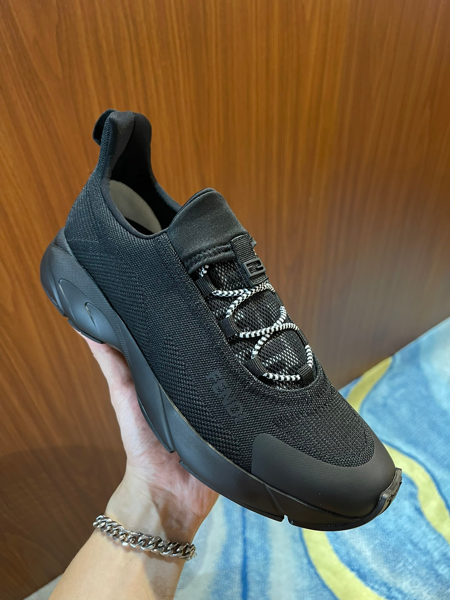 Fendi Sneakers – Montanamode