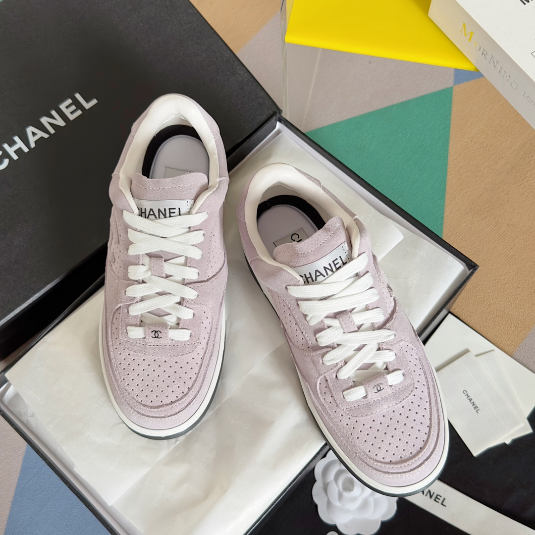 Chanel Sneakers – Montanamode