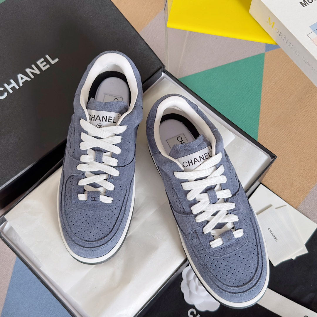 Chanel Sneakers – Montanamode