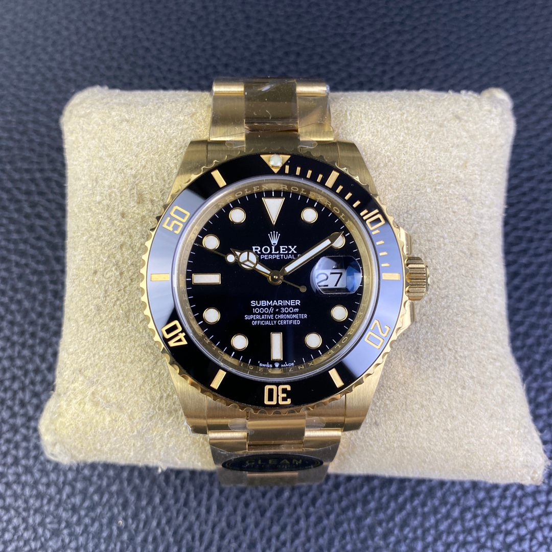 Rolex Watch – Montanamode