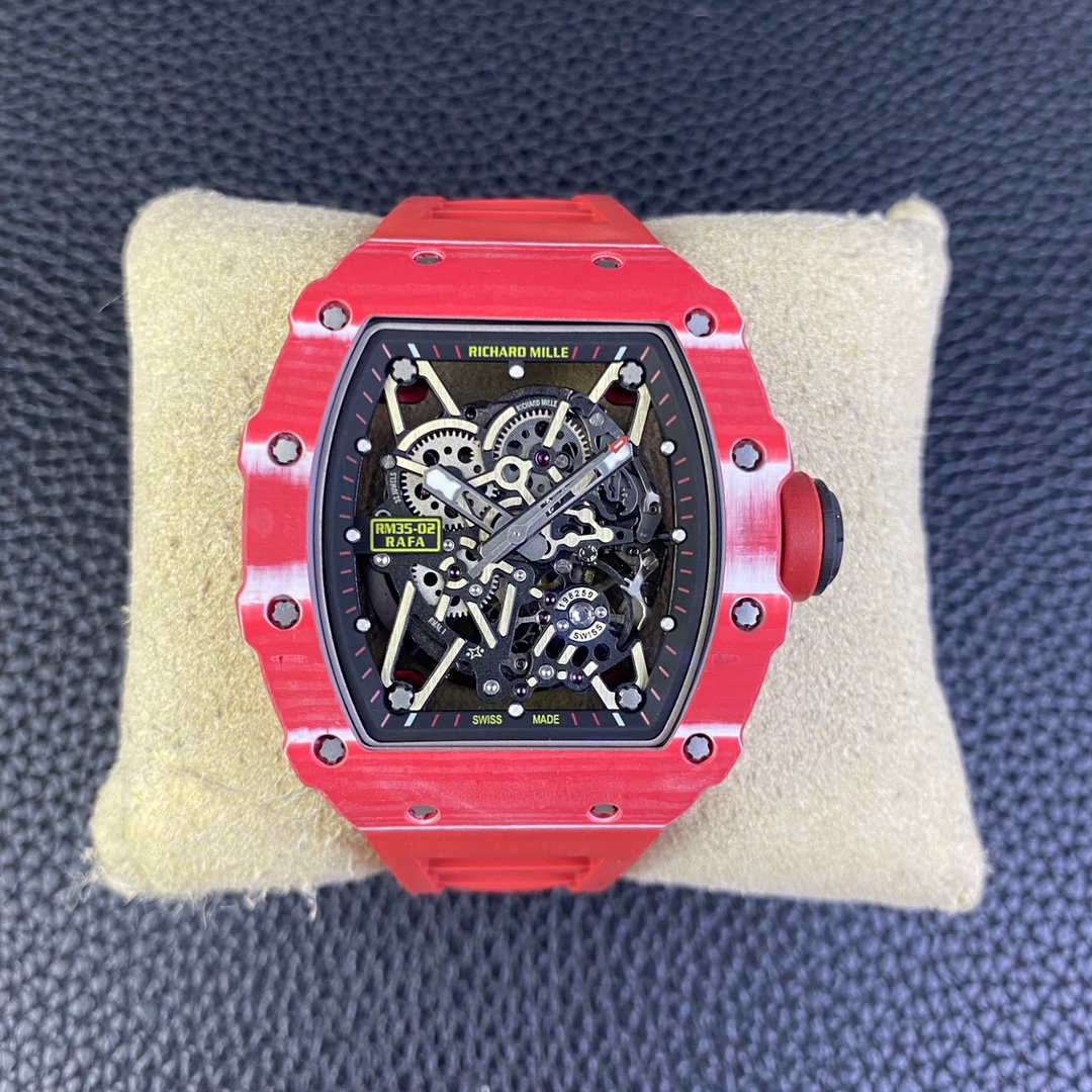 Richard Mille Watch – Montanamode