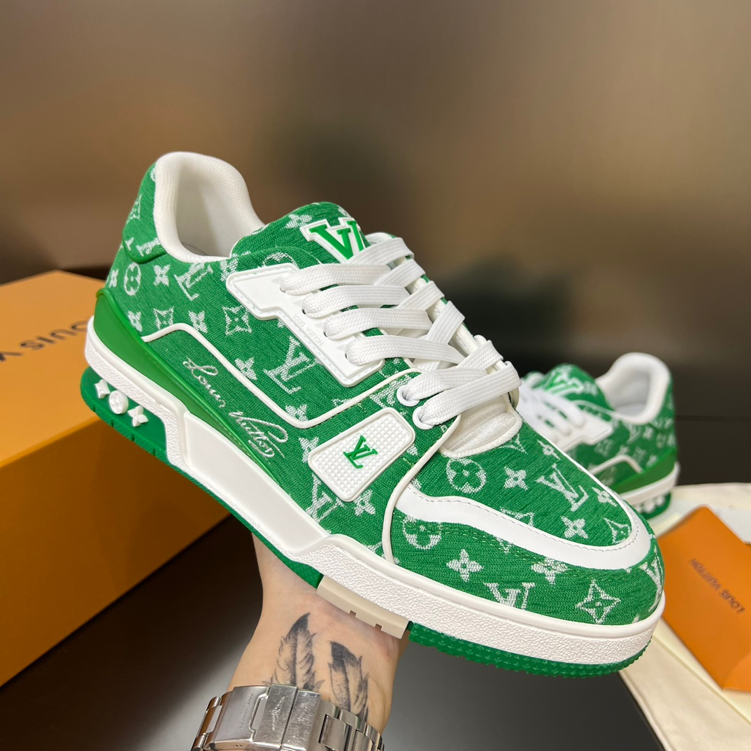 Louis Vuitton Sneakers – Montanamode