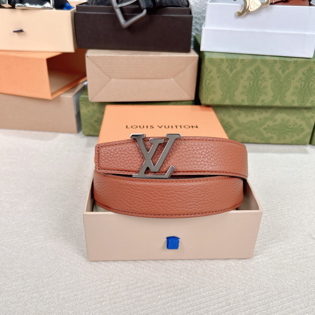 Louis Vuitton Belt – Montanamode