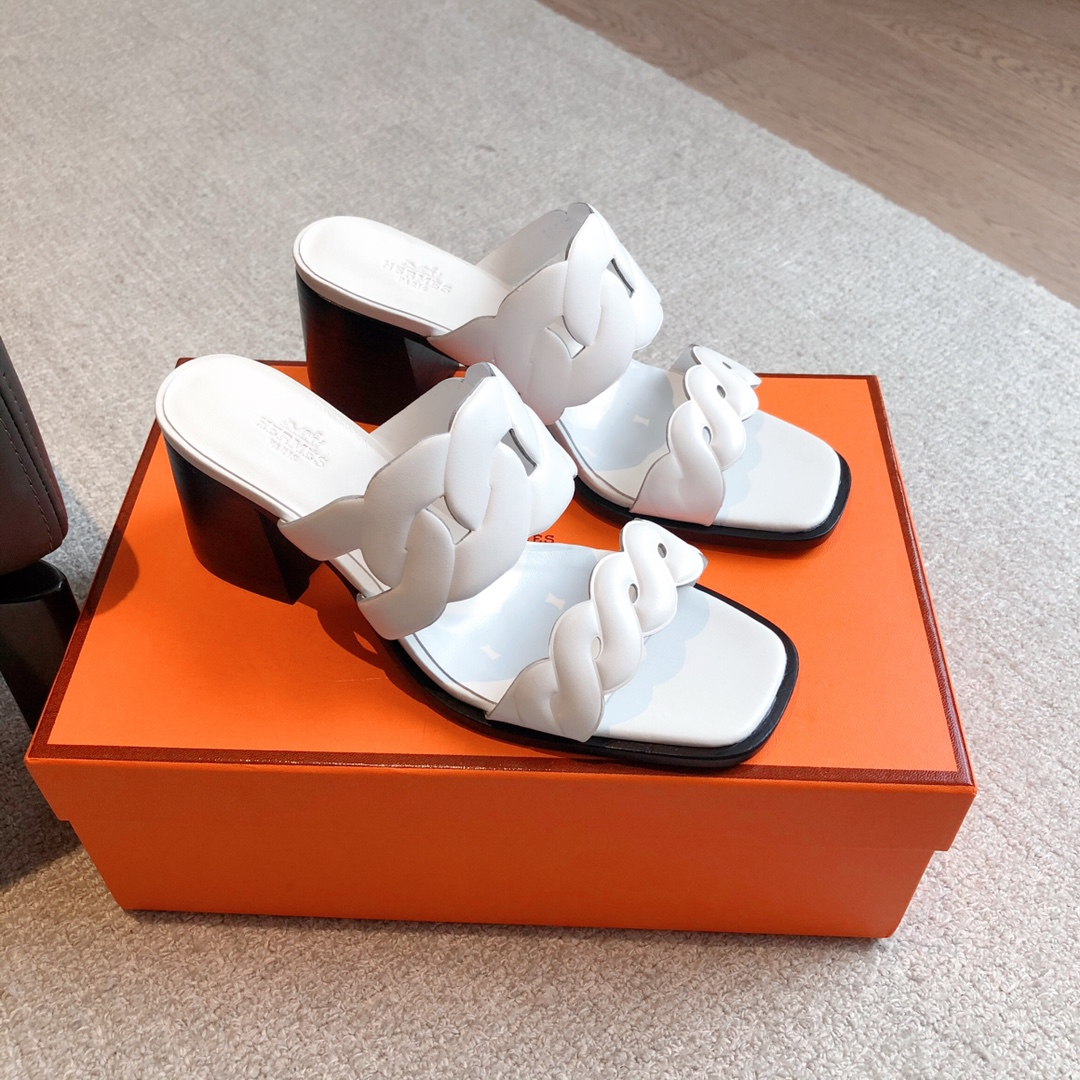 Hermes Heels – Montanamode