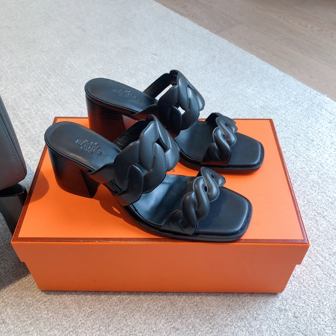 Hermes Heels – Montanamode