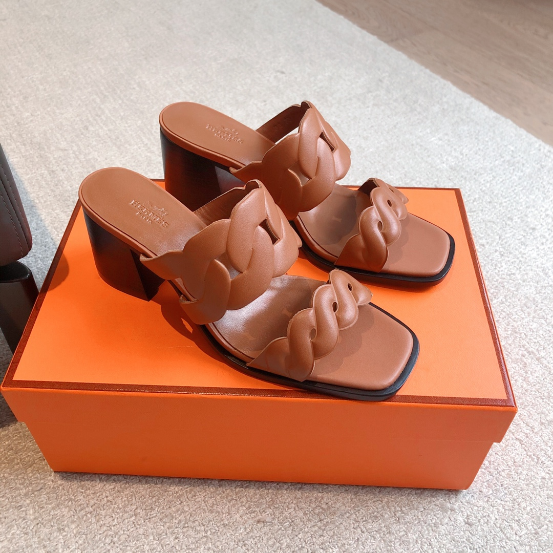 Hermes Heels – Montanamode