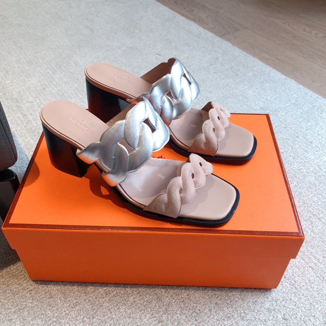 Hermes Heels – Montanamode