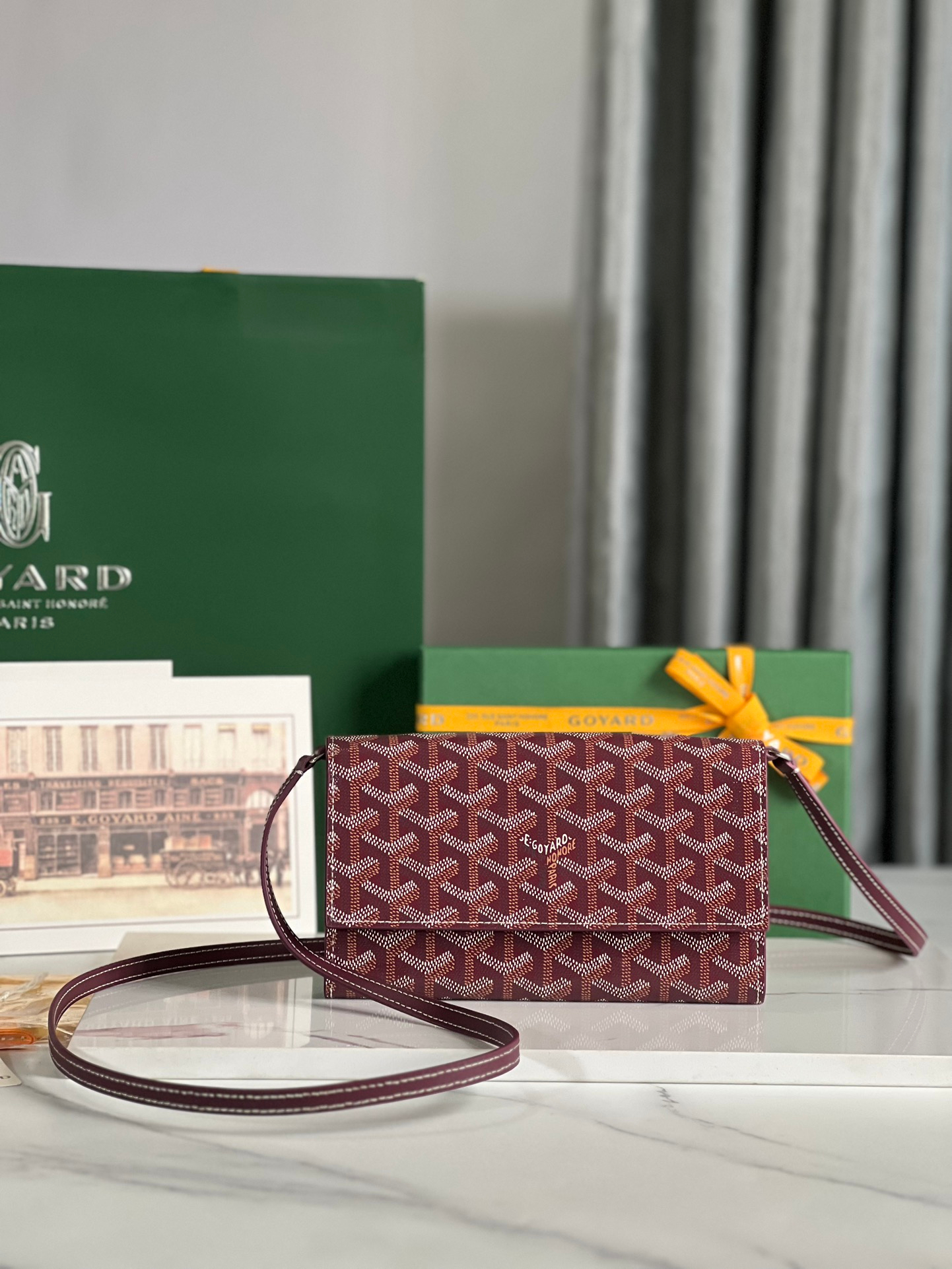 Goyard Bag – Montanamode