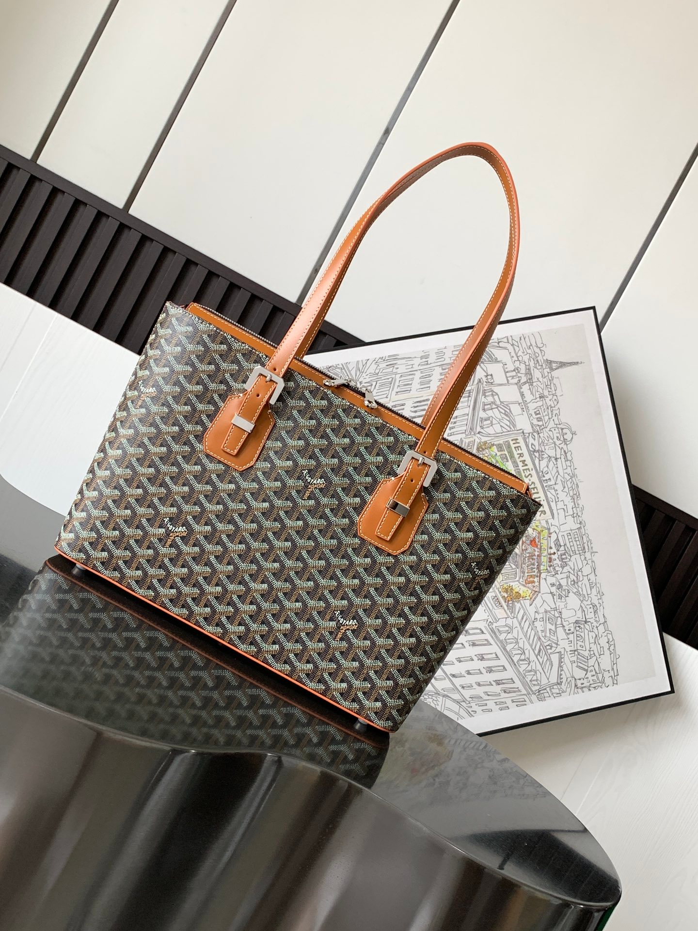 Goyard Bag – Montanamode