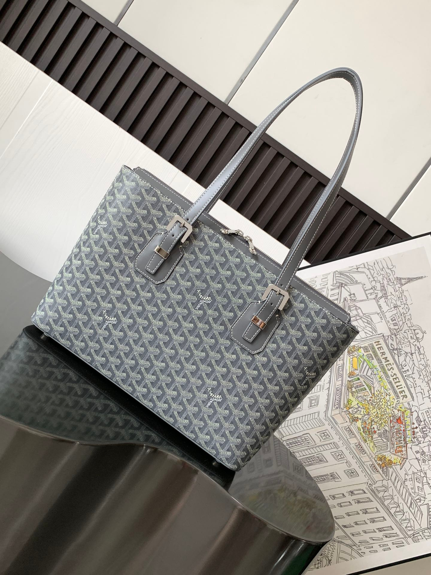 Goyard Bag – Montanamode