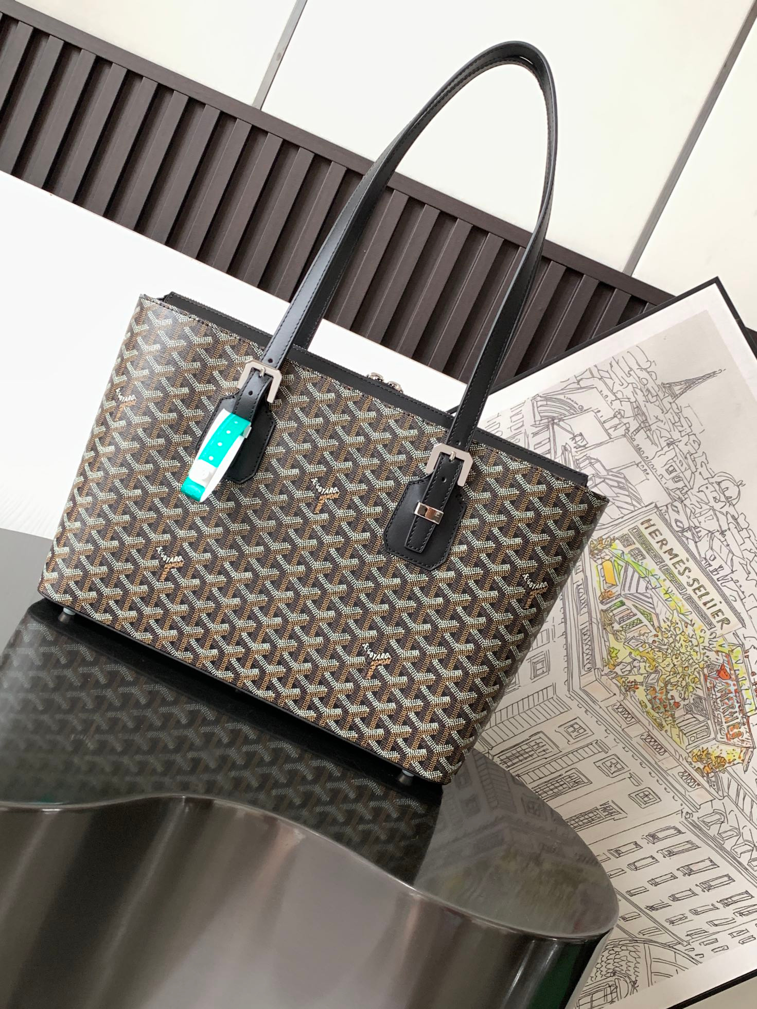 Goyard Bag – Montanamode