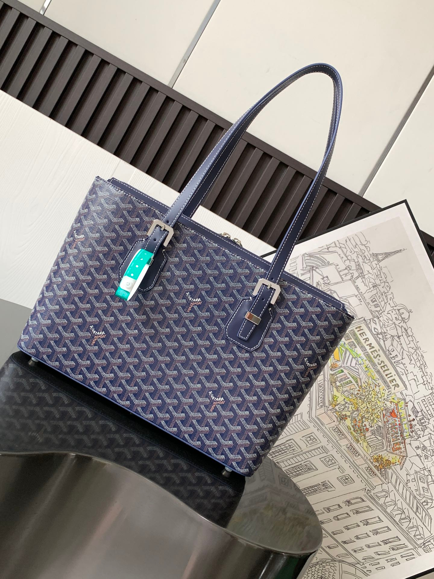 Goyard Bag – Montanamode